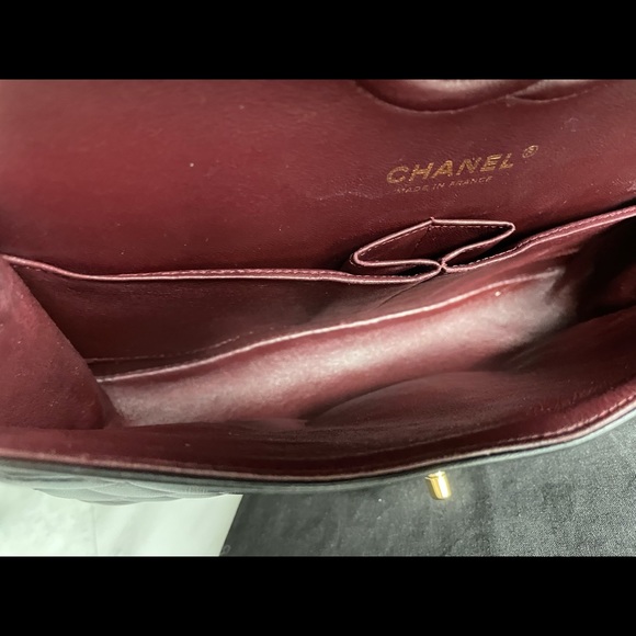 Chanel Classic Flap Medium bag GHW - Picture 6 of 10